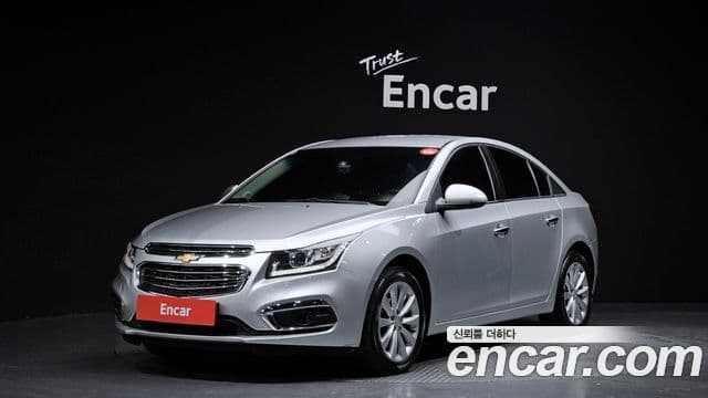 Chevrolet(GM대우) 어메이징 New Cruze 1.4 турбо LTZ, 2016 1
