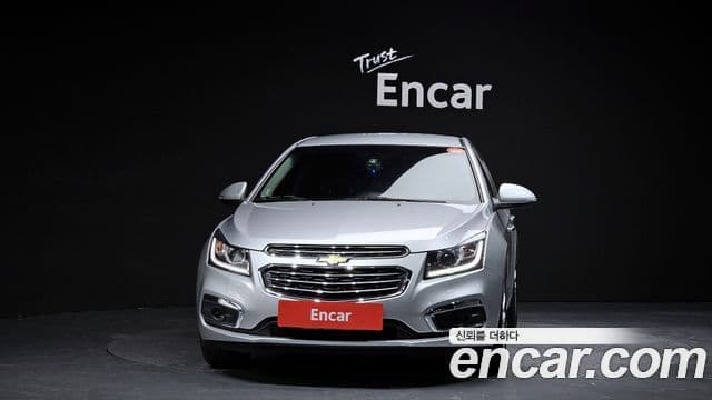 Chevrolet(GM대우) 어메이징 New Cruze 1.4 турбо LTZ, 2016 3