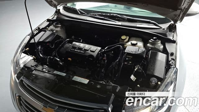 Chevrolet(GM대우) 어메이징 New Cruze 1.4 турбо LTZ, 2016 6