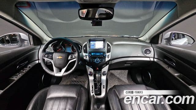 Chevrolet(GM대우) 어메이징 New Cruze 1.4 турбо LTZ, 2016 7