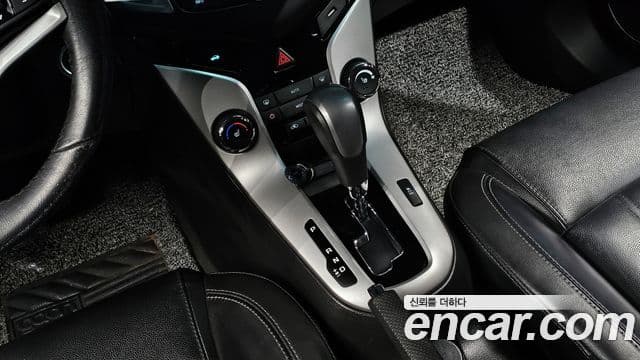 Chevrolet(GM대우) 어메이징 New Cruze 1.4 турбо LTZ, 2016 9