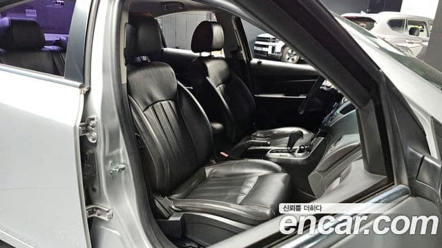 Chevrolet(GM대우) 어메이징 New Cruze 1.4 турбо LTZ, 2016 10