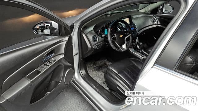 Chevrolet(GM대우) 어메이징 New Cruze 1.4 турбо LTZ, 2016 11