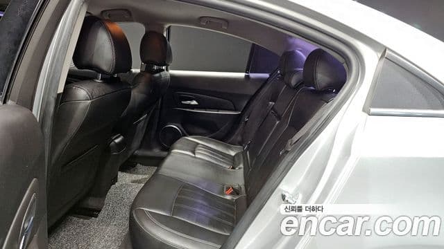 Chevrolet(GM대우) 어메이징 New Cruze 1.4 турбо LTZ, 2016 12