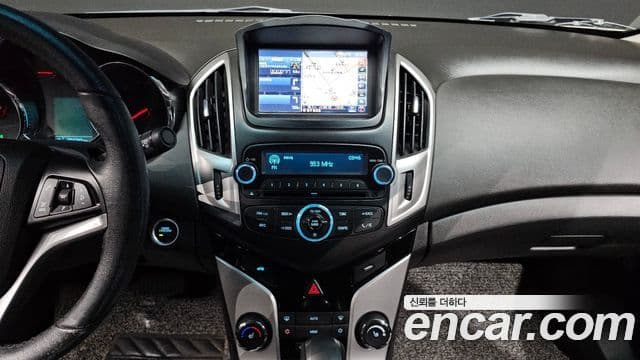 Chevrolet(GM대우) 어메이징 New Cruze 1.4 турбо LTZ, 2016 15