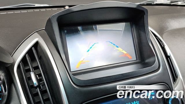 Chevrolet(GM대우) 어메이징 New Cruze 1.4 турбо LTZ, 2016 16