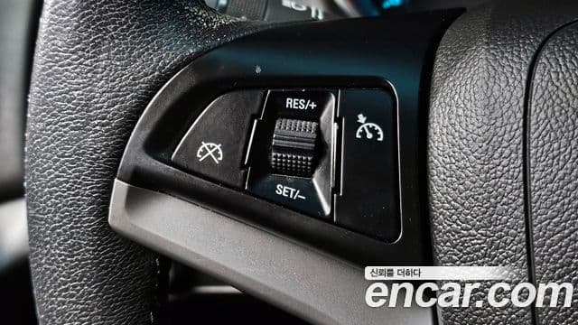 Chevrolet(GM대우) 어메이징 New Cruze 1.4 турбо LTZ, 2016 19