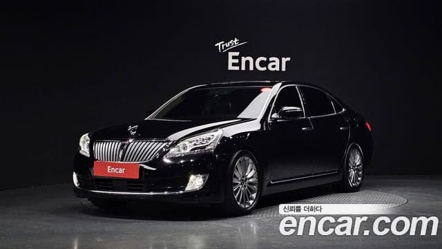 Hyundai Equus(новый кузов / новое поколение) Prestige, 2014 1