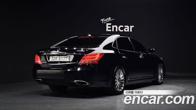 Hyundai Equus(новый кузов / новое поколение) Prestige, 2014 2