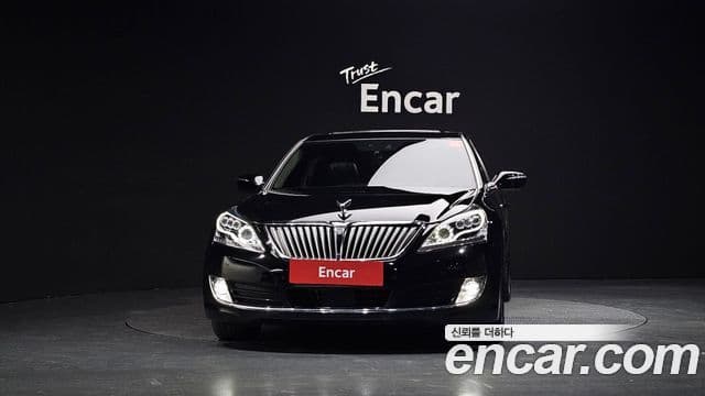 Hyundai Equus(новый кузов / новое поколение) Prestige, 2014 3