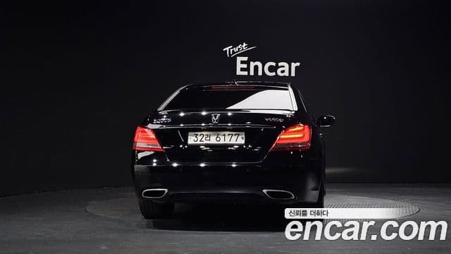 Hyundai Equus(новый кузов / новое поколение) Prestige, 2014 4