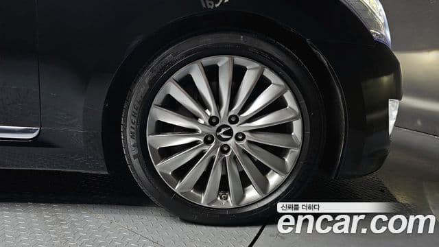 Hyundai Equus(новый кузов / новое поколение) Prestige, 2014 все фото