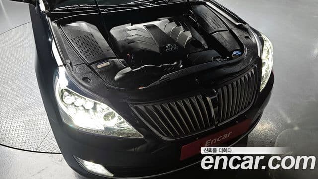 Hyundai Equus(новый кузов / новое поколение) Prestige, 2014 6