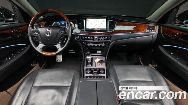 Hyundai Equus(новый кузов / новое поколение) Prestige, 2014 7