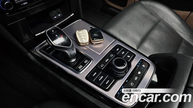 Hyundai Equus(новый кузов / новое поколение) Prestige, 2014 9