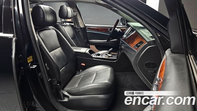 Hyundai Equus(новый кузов / новое поколение) Prestige, 2014 10