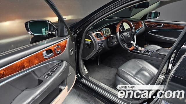 Hyundai Equus(новый кузов / новое поколение) Prestige, 2014 11