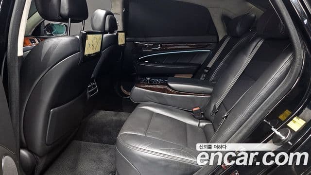 Hyundai Equus(новый кузов / новое поколение) Prestige, 2014 12