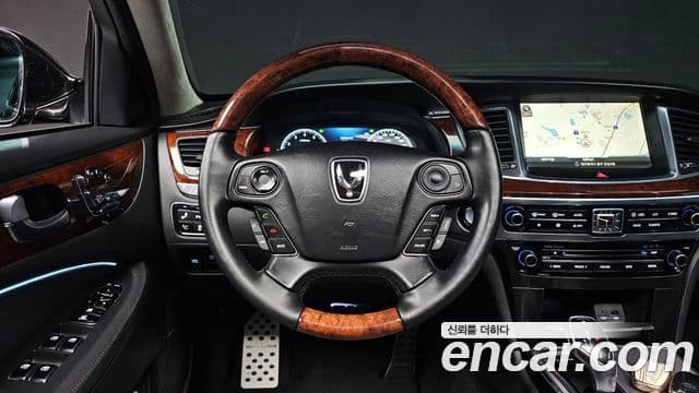 Hyundai Equus(новый кузов / новое поколение) Prestige, 2014 13