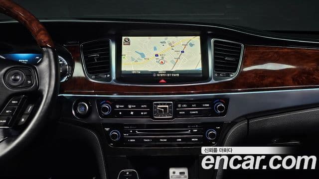 Hyundai Equus(новый кузов / новое поколение) Prestige, 2014 14