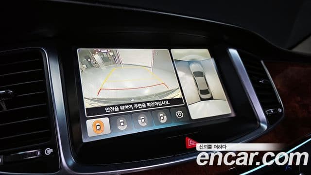 Hyundai Equus(новый кузов / новое поколение) Prestige, 2014 15