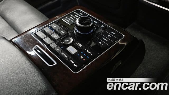 Hyundai Equus(новый кузов / новое поколение) Prestige, 2014 18