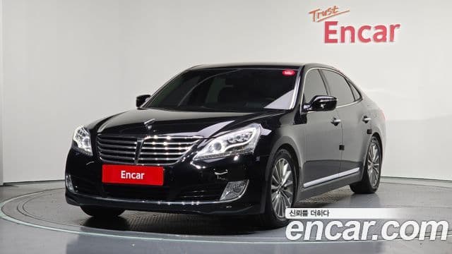 Hyundai Equus(новый кузов / новое поколение) Premium, 2014 1