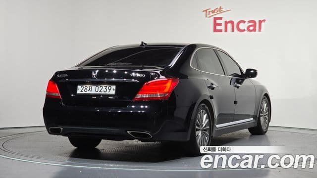 Hyundai Equus(новый кузов / новое поколение) Premium, 2014 2