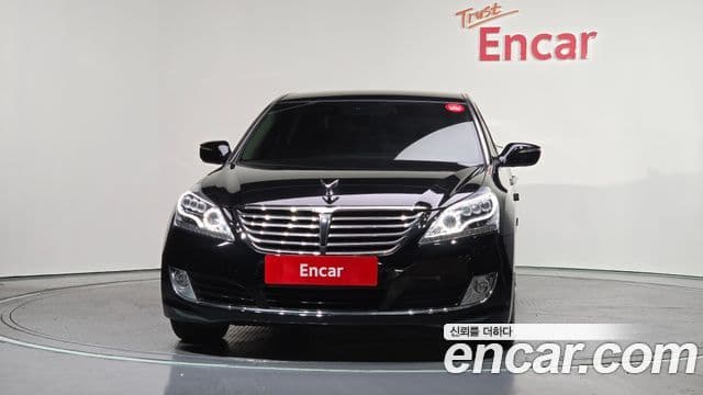 Hyundai Equus(новый кузов / новое поколение) Premium, 2014 3