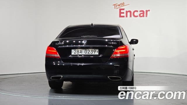 Hyundai Equus(новый кузов / новое поколение) Premium, 2014 4
