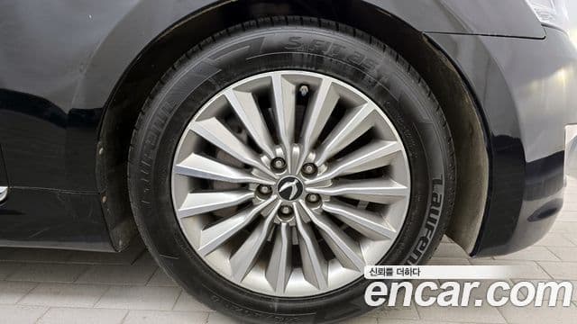 Hyundai Equus(новый кузов / новое поколение) Premium, 2014 все фото