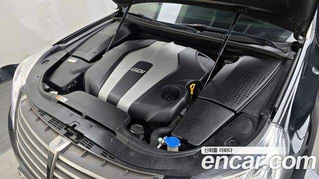 Hyundai Equus(новый кузов / новое поколение) Premium, 2014 6