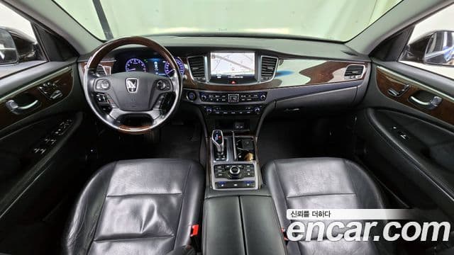Hyundai Equus(новый кузов / новое поколение) Premium, 2014 7