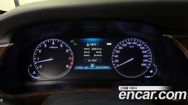 Hyundai Equus(новый кузов / новое поколение) Premium, 2014 8