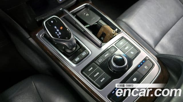 Hyundai Equus(новый кузов / новое поколение) Premium, 2014 9