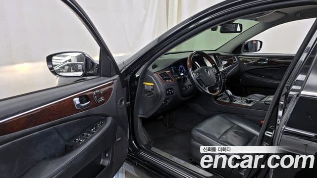 Hyundai Equus(новый кузов / новое поколение) Premium, 2014 10