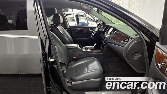 Hyundai Equus(новый кузов / новое поколение) Premium, 2014 11