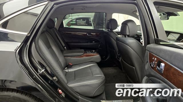 Hyundai Equus(новый кузов / новое поколение) Premium, 2014 12