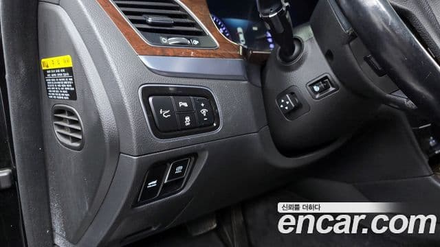 Hyundai Equus(новый кузов / новое поколение) Premium, 2014 14