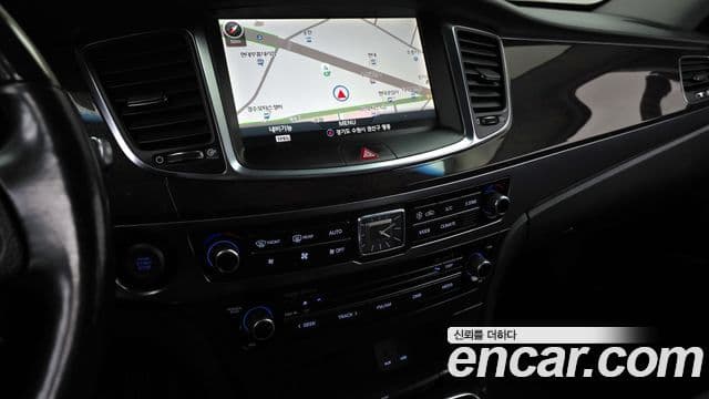 Hyundai Equus(новый кузов / новое поколение) Premium, 2014 15