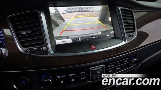 Hyundai Equus(новый кузов / новое поколение) Premium, 2014 16