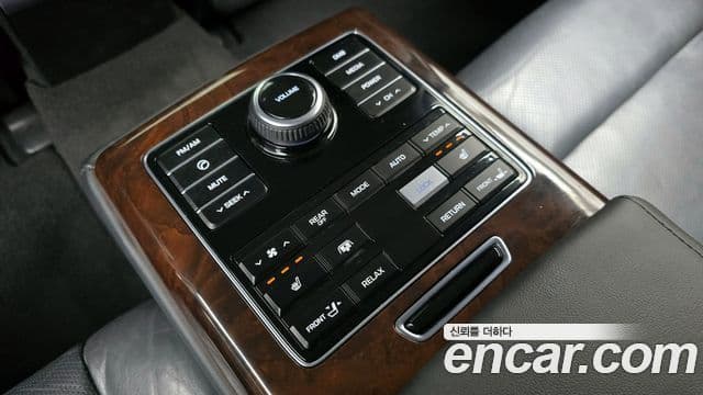 Hyundai Equus(новый кузов / новое поколение) Premium, 2014 19