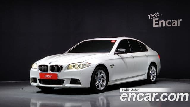 BMW 5시리즈 (F10) 520d M Sport, 2013 1