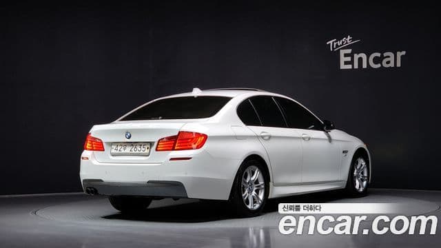 BMW 5시리즈 (F10) 520d M Sport, 2013 2