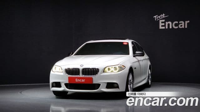BMW 5시리즈 (F10) 520d M Sport, 2013 3