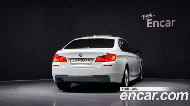 BMW 5시리즈 (F10) 520d M Sport, 2013 4