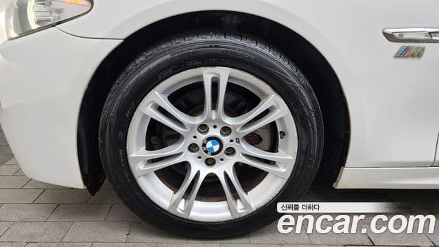 BMW 5시리즈 (F10) 520d M Sport, 2013 все фото