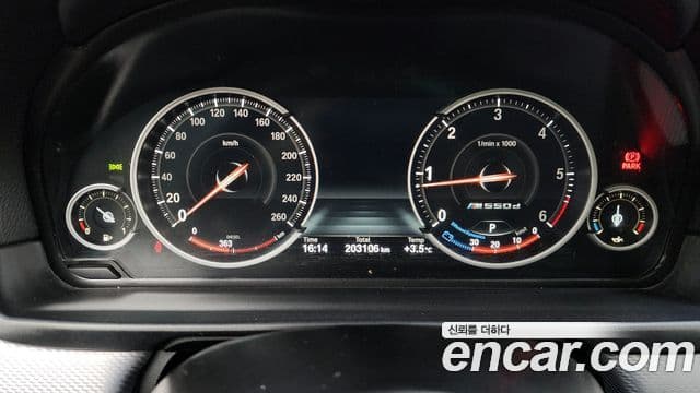 BMW 5시리즈 (F10) 520d M Sport, 2013 8