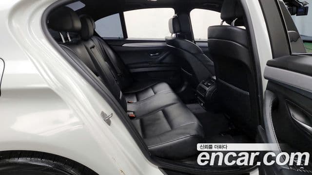 BMW 5시리즈 (F10) 520d M Sport, 2013 12