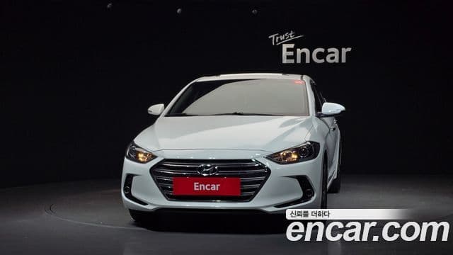 Hyundai Avante AD Modern, 2016 3
